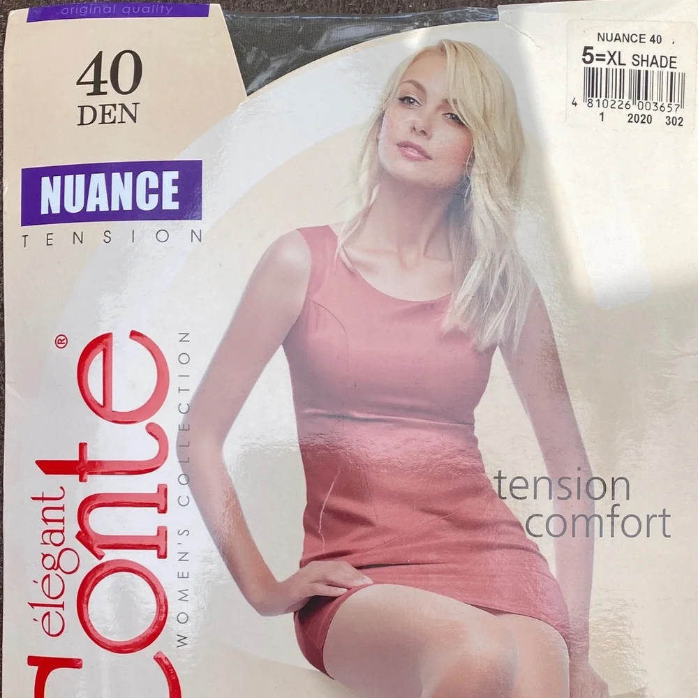 Elegant Women's Collection Pink Tights